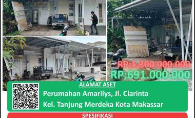 Jual Lelang Rumah Dekat Wisata Pantai