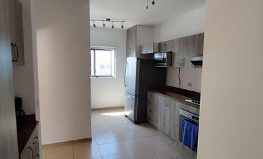 RENTA DEPARTAMENTO AMOBLADO EN CDLA. UNIVERSITARIA DE MANTA