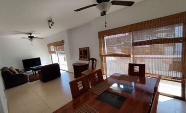 RENTA DEPARTAMENTO AMOBLADO EN CDLA. UNIVERSITARIA DE MANTA