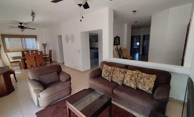 RENTA DEPARTAMENTO AMOBLADO EN CDLA. UNIVERSITARIA DE MANTA