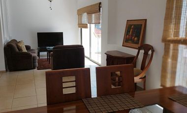 RENTA DEPARTAMENTO AMOBLADO EN CDLA. UNIVERSITARIA DE MANTA