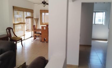 RENTA DEPARTAMENTO AMOBLADO EN CDLA. UNIVERSITARIA DE MANTA