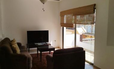 RENTA DEPARTAMENTO AMOBLADO EN CDLA. UNIVERSITARIA DE MANTA