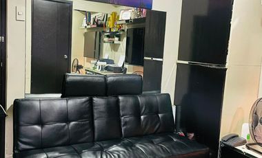 For Sale 2 Bedroom Condo Unit in Little Baguio Terraces Condominium, San Juan City. KSA