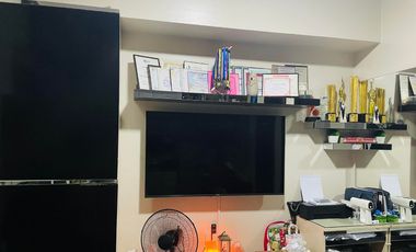 For Sale 2 Bedroom Condo Unit in Little Baguio Terraces Condominium, San Juan City. KSA