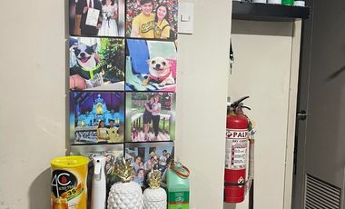 For Sale 2 Bedroom Condo Unit in Little Baguio Terraces Condominium, San Juan City. KSA