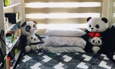 For Sale 2 Bedroom Condo Unit in Little Baguio Terraces Condominium, San Juan City. KSA