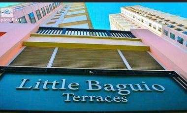 For Sale 2 Bedroom Condo Unit in Little Baguio Terraces Condominium, San Juan City. KSA