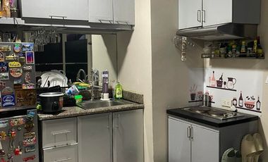 For Sale 2 Bedroom Condo Unit in Little Baguio Terraces Condominium, San Juan City. KSA