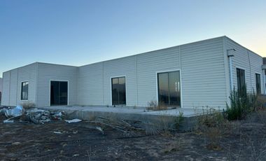 Se vende parcela en el Valle de Elqui, El Rosario, con casa en construcción