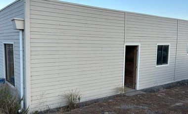 Se vende parcela en el Valle de Elqui, El Rosario, con casa en construcción