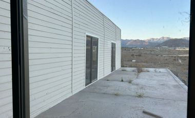 Se vende parcela en el Valle de Elqui, El Rosario, con casa en construcción