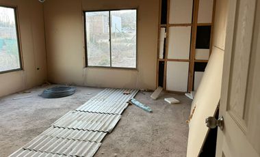 Se vende parcela en el Valle de Elqui, El Rosario, con casa en construcción