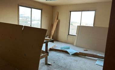 Se vende parcela en el Valle de Elqui, El Rosario, con casa en construcción