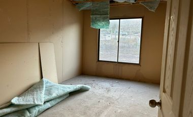 Se vende parcela en el Valle de Elqui, El Rosario, con casa en construcción