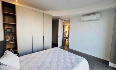 DEPA EN RENTA 2 RECAMARAS CENTRO AMUEBLADO