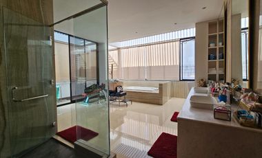 Dijual Rumah Mewah Full Furnished Siap Huni Modern Minimalis Lokasi di Padasaluyu Utara Bandung