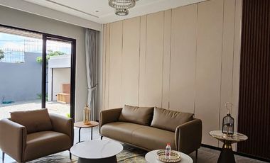 Dijual Rumah Mewah Full Furnished Siap Huni Modern Minimalis Lokasi di Padasaluyu Utara Bandung