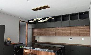 Dijual Rumah Mewah Full Furnished Siap Huni Modern Minimalis Lokasi di Padasaluyu Utara Bandung