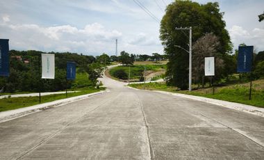 15M-LAKESIDE RESIDENTIAL LOT w/801 SQM (REG CORNER LOT) ,  LOCATED IN BRGY. PALSARA BALETE BATANGAS