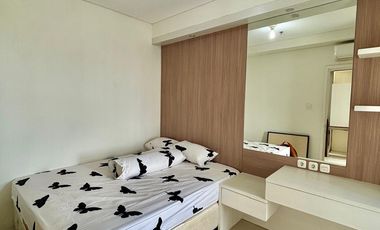 Dijual Harga di Bawah Pasaran Apartemen Parahyangan Residence 2 BR Dekat Kampus