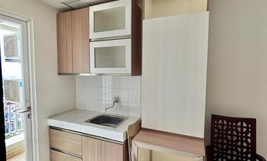 Dijual Harga di Bawah Pasaran Apartemen Parahyangan Residence 2 BR Dekat Kampus