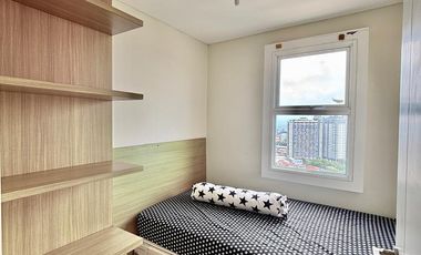 Dijual Harga di Bawah Pasaran Apartemen Parahyangan Residence 2 BR Dekat Kampus