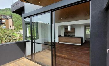 Apartamento en enel Retiro tipo Chalet