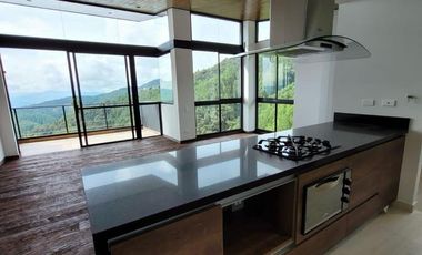 Apartamento en enel Retiro tipo Chalet