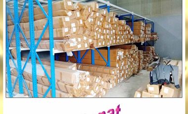 DIJUAL GUDANG MURAH HOOK MURAH LUAS 1260 METER DI KAPUK JAKARTA UTARA