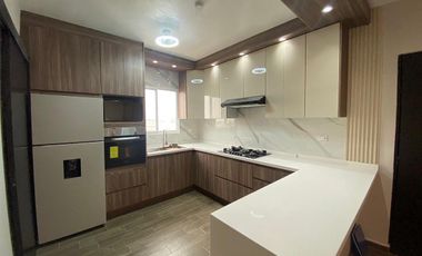DEPARTAMENTO EN RENTA EQUIPADO EN TORRE SANTA FE LINVING, GUADALUPE, N.L.