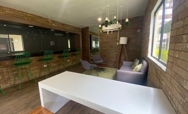 DEPARTAMENTO EN RENTA EQUIPADO EN TORRE SANTA FE LINVING, GUADALUPE, N.L.