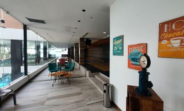 En Venta departamento Amoblado de 2 Habitaciones, Catalina de Aldaz y Eloy Alfaro