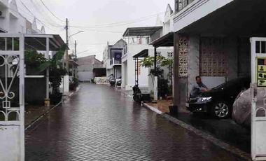 Rumah 2lt murah cantik di Praktical House Cinangka Sawangan Depok