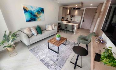 VENTA APARTAESTUDIO VALLE DE MENSULI. SENIORS HOUSE CONDOMINIO