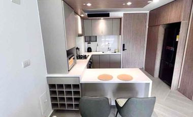 VENTA APARTAESTUDIO VALLE DE MENSULI. SENIORS HOUSE CONDOMINIO