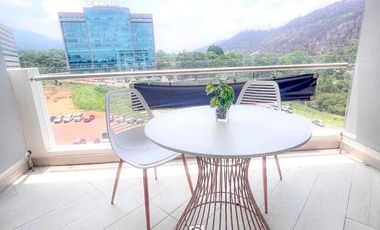 VENTA APARTAESTUDIO VALLE DE MENSULI. SENIORS HOUSE CONDOMINIO