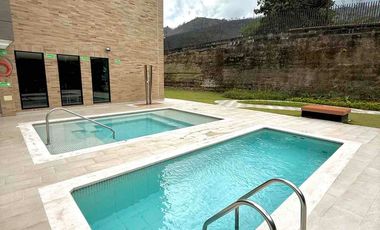 VENTA APARTAESTUDIO VALLE DE MENSULI. SENIORS HOUSE CONDOMINIO