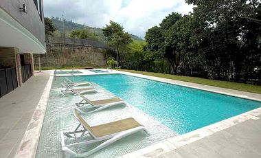 VENTA APARTAESTUDIO VALLE DE MENSULI. SENIORS HOUSE CONDOMINIO