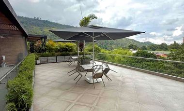 VENTA APARTAESTUDIO VALLE DE MENSULI. SENIORS HOUSE CONDOMINIO