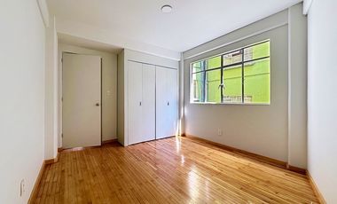 Departamento en Renta - Colonia Nápoles