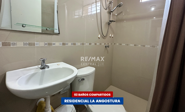 Departamento Amoblado Con 06 Habitaciones - Resid. La Angostura (Ica)