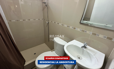 Departamento Amoblado Con 06 Habitaciones - Resid. La Angostura (Ica)