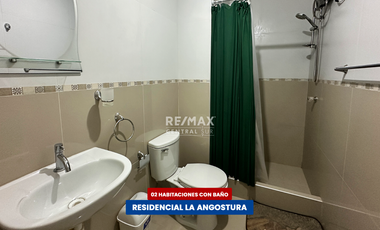 Departamento Amoblado Con 06 Habitaciones - Resid. La Angostura (Ica)