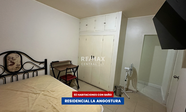 Departamento Amoblado Con 06 Habitaciones - Resid. La Angostura (Ica)