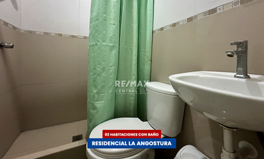 Departamento Amoblado Con 06 Habitaciones - Resid. La Angostura (Ica)