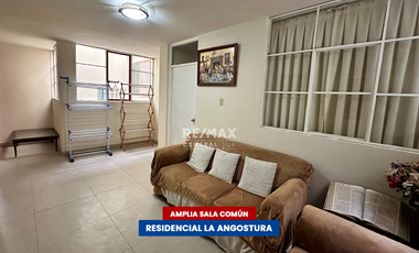 Departamento Amoblado Con 06 Habitaciones - Resid. La Angostura (Ica)