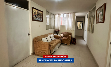 Departamento Amoblado Con 06 Habitaciones - Resid. La Angostura (Ica)