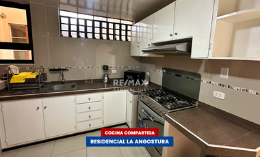 Departamento Amoblado Con 06 Habitaciones - Resid. La Angostura (Ica)