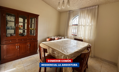 Departamento Amoblado Con 06 Habitaciones - Resid. La Angostura (Ica)